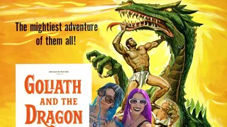 Goliath And The Dragon - 1960