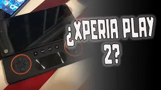 ¿XPERIA PLAY 2?