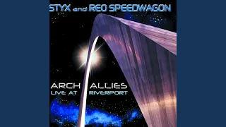 Back On the Road Again (Live at Riverport Amphitheatre, St. Louis, Missouri, USA - June 9th 2000)