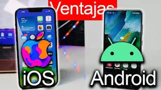 Android vs iOS, Cuál es MEJOR OPCIÓN COMPRAR para 2022 y 2023?