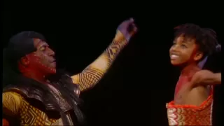 "They Live in You" from THE LION KING, the Landmark Musical Event