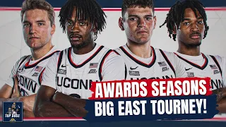 Big East Tournament Preview, Postseason Awards and a Thank You? | TOP DOGS