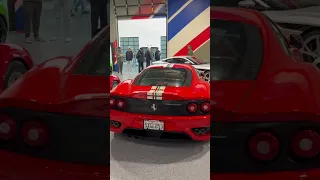 The Stradman’s Favorite Car - Ferrari Challenge Stradale!!!