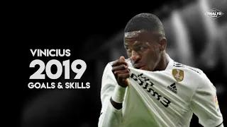 Vinicius Jr 2019 ●Goals & Skills● | HD