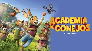 Academia de Conejos (Rabbit Academy) -Trailer Oficial