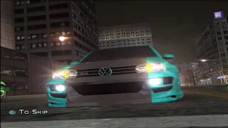 Midnight Club 3: THE BUCKHEAD AND BACK