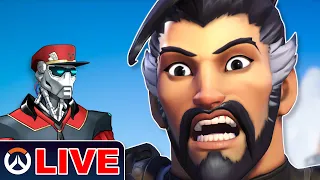 🔴Mastering Mirrorwatch in Overwatch 2 Season 10 LIVE!