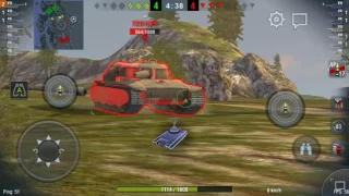 World Of Tanks Blitz - T34