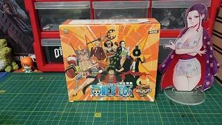 Розпаковка One Piece 30 Pack Box 2P