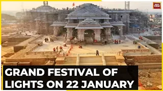 Is Ayodhya Ram Mandir Ready For Inauguration? | Construction Work Completed In Temple?
