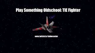 Star Wars: TIE Fighter - Assault Gunboat Training Mission #1