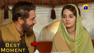 Qalandar Ep 40 | 𝐁𝐞𝐬𝐭 𝗠𝗼𝗺𝗲𝗻𝘁 𝟭𝟬 | Muneeb Butt | Komal Meer | Ali Abbas | Hiba Aziz | HAR PAL GEO