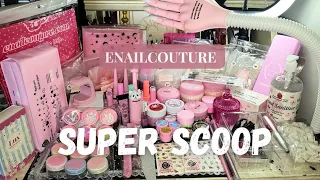(WAS IT WORTH IT?!)🧐😱LET'S UNBOX MY FIRST ENAILCOUTURE SUPER SCOOP!!