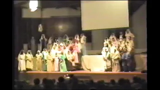 Celebrate Life! 1990 Performance by the FBCMJ Youth Choir