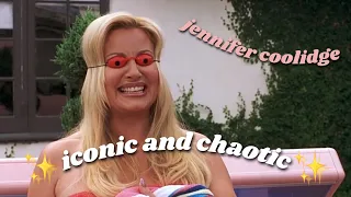 jennifer coolidge in "a cinderella story" - the most iconic and chaotic character