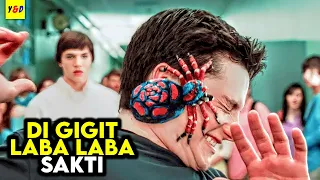 Berubah Menjadi Vampir Setelah Di Gigit Laba Laba Langka - ALUR CERITA FILM