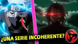 6 ERRORES ARGUMENTALES  en Naruto Shippuden (Parte 1) | UchiHax