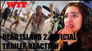 DEAD ISLAND 2 OFFICIAL E3 REACTION!