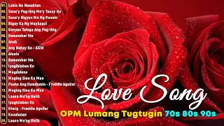 Lumang Tugtugin 60s 70s 80s 90s 🌹 Tagalog Pinoy Old Love Songs 💖 Pampatulog 2024