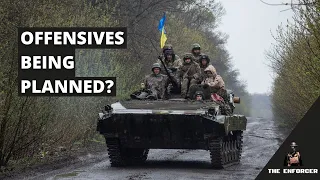 UKRAINE ATTACKS RUSSIA IN CRIMEA! Current Ukraine War News With The Enforcer (Day 291)