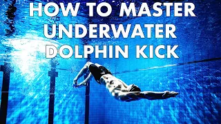 How to Dolphin Kick like an Olympian | Pro Dolphin Kick training