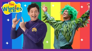 Rattlin' Bog - The Wiggles ☘️ Traditional Irish Folk Song for Children 🌳 Cumulative Singalong Song