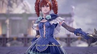 271 - Soulcalibur VI - Coouge (Amy) vs DarkTerrex (Amy)