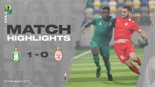 HIGHLIGHTS | Ahli Tripoli 1-0 Al Ittihad | Quarter-Finals Second Leg | #TotalEnergiesCAFCC