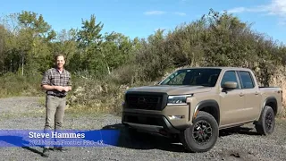 2022 Nissan Frontier | Everything Old is New Again