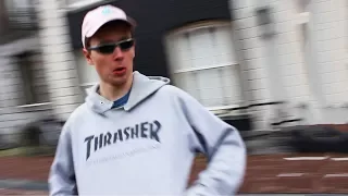 Stop Posers from Wearing Thrasher!