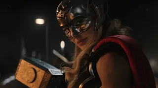 A Poderosa Thor - (FULL HD) DUBLADO