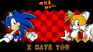 | Oh God No | But Sonic And Tails Sing It | (not audio and lyrics) | + FLP