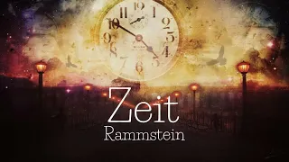 [ AMV ] Zeit - Rammstein (На русском | Cover by RADIO TAPOK)