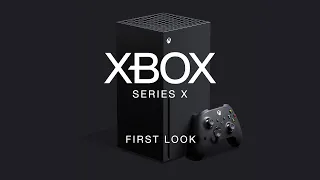 FULL Xbox Series X First Look Presentation | Inside Xbox 20/20