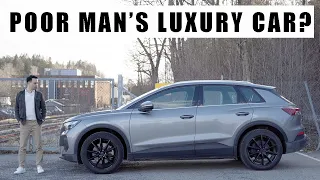 Is A Poverty Spec Luxury Car Worth It?