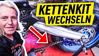 Kettenkit wechseln | LOUIS QUICKTIPP