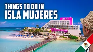 Things to do in Isla Mujeres Mexico