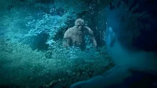 Matt Moneymaker Returns to the Site of his First Bigfoot Encounter