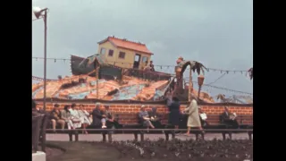 Great Yarmouth 1963 archive footage