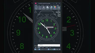 ArrayPolar, TCount,  Rotate (referance) - AutoCAD Tutorial #architecture #civilengineering #autocad