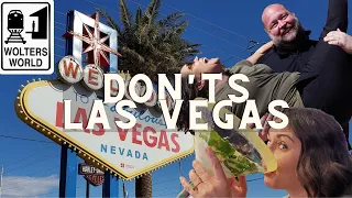 Las Vegas: What NOT to Do in Las Vegas with Turn It Up World