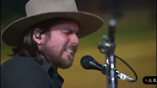 Lukas Nelson and POTR live at Farm Aid 2023