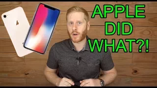 Apple Keynote 2017 - iPhone 8, iPhone 8 Plus and iPhone X