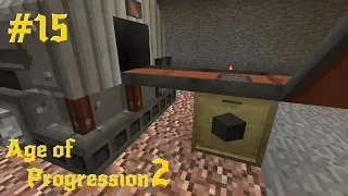 Modded Minecraft (1.12) : Age of Progression 2 Episode 15 : Automated Asphalt Factory