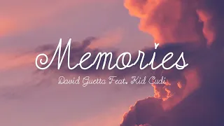 [1 HOUR] MEMORIES - David Guetta Feat. Kid Cudi