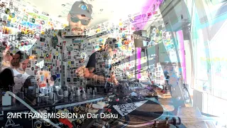 2MR Transmission with Dar Disku @ The Lot Radio (August 10th 2019)