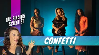 Vocal Coach Reacts Little Mix - Confetti | WOW! They were...