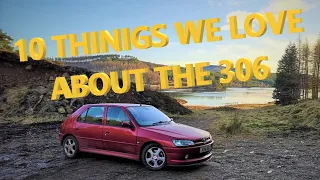 10 Reasons to own a: PEUGEOT 306