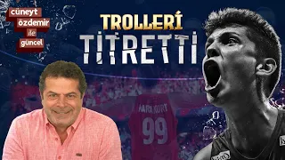 EBRAR AVRUPA'YI FETHETTİ, TROLLERİ TİTRETTİ!