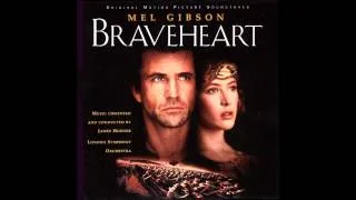 16 - The Princess Pleads For Wallace's Life - James Horner - Braveheart